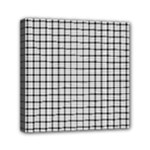 MacFarlane Tartan Mini Canvas 6  x 6  (Stretched)
