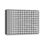 MacFarlane Tartan Mini Canvas 7  x 5  (Stretched)