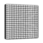 MacFarlane Tartan Mini Canvas 8  x 8  (Stretched)