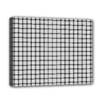 MacFarlane Tartan Canvas 10  x 8  (Stretched)