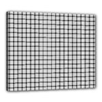 MacFarlane Tartan Canvas 24  x 20  (Stretched)