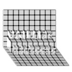MacFarlane Tartan YOU ARE INVITED 3D Greeting Card (7x5)