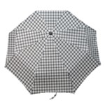 MacFarlane Tartan Folding Umbrella
