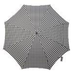 MacFarlane Tartan Hook Handle Umbrella (Medium)
