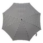 MacFarlane Tartan Hook Handle Umbrella (Large)