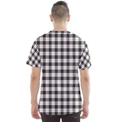Men s Sport Mesh T-Shirt Back