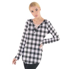 Tie Up T-Shirt 