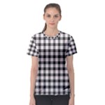 MacPherson Tartan Women s Sport Mesh Tee