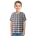 MacPherson Tartan Kid s Sport Mesh Tee