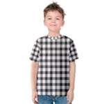 MacPherson Tartan Kid s Cotton Tee