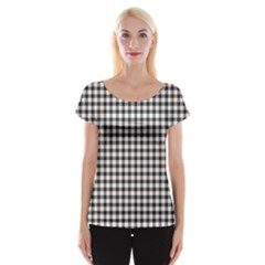 Cap Sleeve Top 