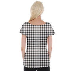 Cap Sleeve Top 