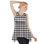 MacPherson Tartan Side Drop Tank Tunic