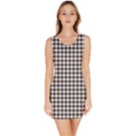 MacPherson Tartan Bodycon Dress