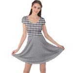 MacPherson Tartan Cap Sleeve Dress