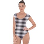 MacPherson Tartan Short Sleeve Leotard (Ladies)