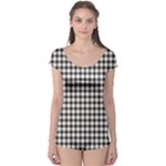 MacPherson Tartan Boyleg Leotard (Ladies)