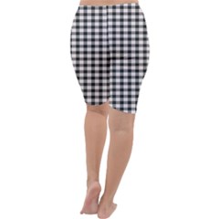 Cropped Leggings  Back