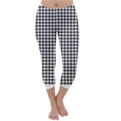 Capri Winter Leggings Front Capri Winter Leggings Front