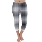 MacPherson Tartan Capri Winter Leggings
