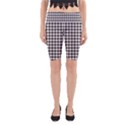 Yoga Cropped Leggings Front