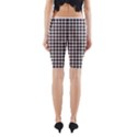 Yoga Cropped Leggings Back
