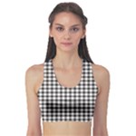 MacPherson Tartan Women s Sports Bra