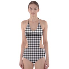 Cut-Out One Piece Swimsuit 