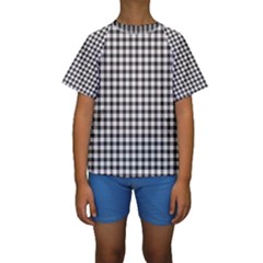 Kids  Short Sleeve Swimwear 