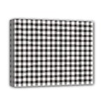 MacPherson Tartan Deluxe Canvas 14  x 11  (Stretched)