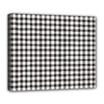 MacPherson Tartan Deluxe Canvas 24  x 20  (Stretched)
