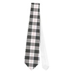 MacPherson Tartan Necktie (One Side)