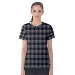 Douglas Tartan Women s Cotton Tee