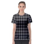 Douglas Tartan Women s Sport Mesh Tee