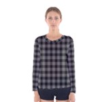 Douglas Tartan Women s Long Sleeve T-shirt