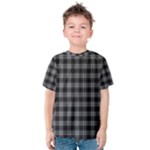Douglas Tartan Kid s Cotton Tee
