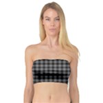 Douglas Tartan Bandeau Top