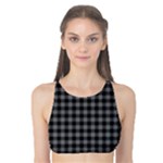 Douglas Tartan Tank Bikini Top