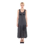 Douglas Tartan Full Print Maxi Dress