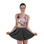 Douglas Tartan Mini Skirt
