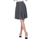 Douglas Tartan A-Line Skirt