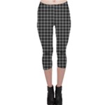 Douglas Tartan Capri Leggings
