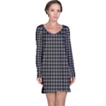 Douglas Tartan Long Sleeve Nightdress