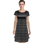 Douglas Tartan Cap Sleeve Nightdress