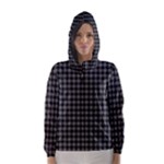 Douglas Tartan Hooded Wind Breaker (Women)