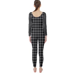 Long Sleeve Catsuit 
