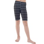 Douglas Tartan Kid s Mid Length Swim Shorts