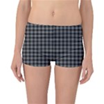 Douglas Tartan Reversible Boyleg Bikini Bottoms