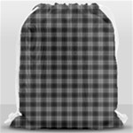 Douglas Tartan Drawstring Bag (Large)