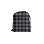 Douglas Tartan Drawstring Pouch (S)